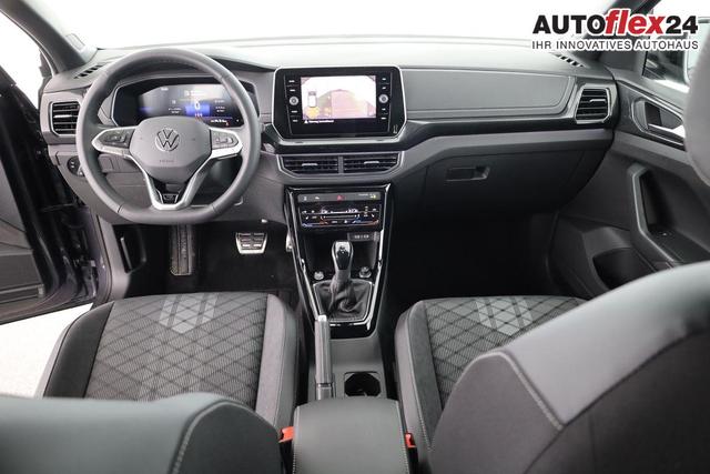 Volkswagen T-Cross 1.5 TSI 110 kW R-Line DSG R-LINE, IQ.Light, Navi, Side, ACC, Kamera, 4 J.-Garantie 