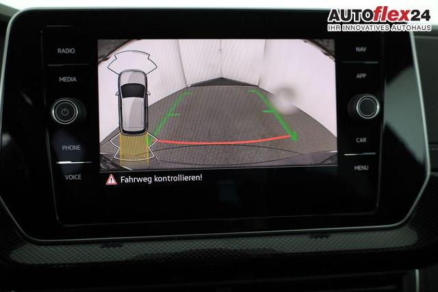 Volkswagen T-Cross 1.5 TSI 110 kW R-Line DSG R-LINE, IQ.Light, Navi, Side, ACC, Kamera, 4 J.-Garantie 