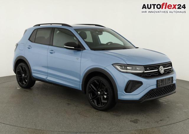 Vorlauffahrzeuge Volkswagen T-Cross - 1.5 TSI 110 kW R-Line DSG R-LINE, IQ.Light, Navi, Side, ACC, Kamera, 4 J.-Garantie