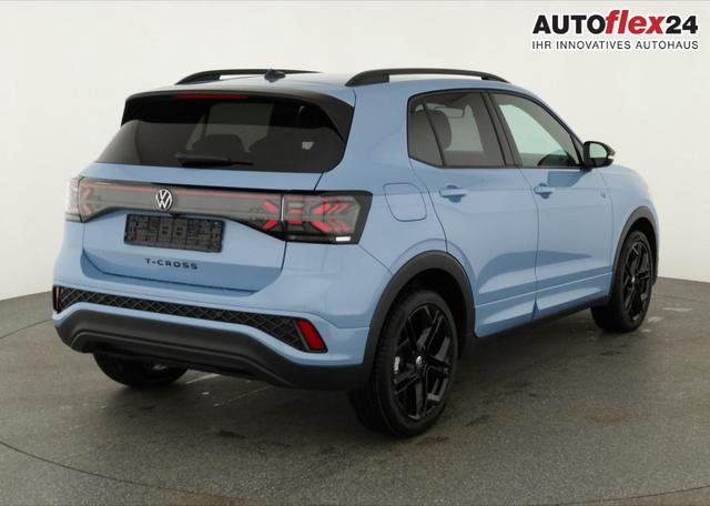 Volkswagen T-Cross 1.5 TSI 110 kW R-Line DSG R-LINE, IQ.Light, Navi, Side, ACC, Kamera, 4 J.-Garantie 