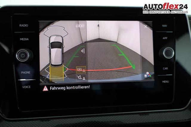 Volkswagen T-Cross 1.5 TSI 110 kW R-Line DSG R-LINE, IQ.Light, Navi, Side, ACC, Kamera, 4 J.-Garantie 