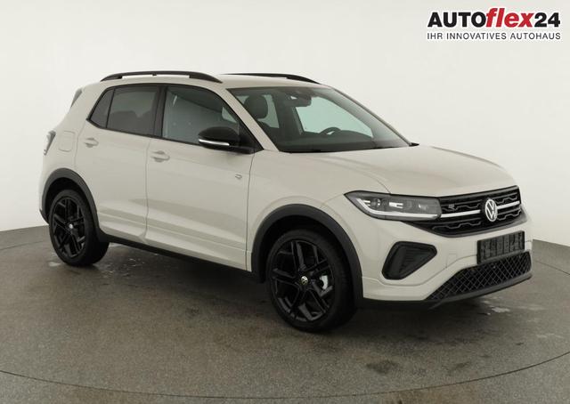 Vorlauffahrzeuge Volkswagen T-Cross - 1.5 TSI 110 kW R-Line DSG R-LINE, IQ.Light, Navi, Side, ACC, Kamera, 4 J.-Garantie