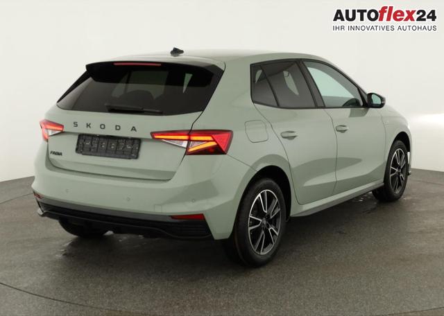 Skoda Fabia Monte Carlo 1.0 TSI DSG Carlo, LED, Kamera, Winter, 4 J.-Garantie 