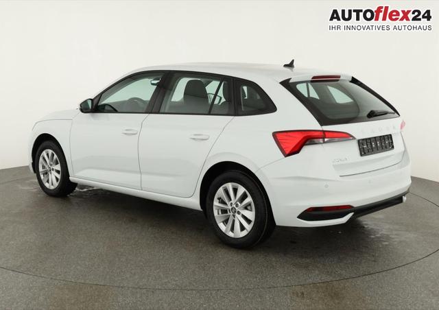Skoda Scala Essence 1.0 TSI 130 Jahre, Sitzheizung, AppConnect, 16 Zoll, 5 J.-Garantie 