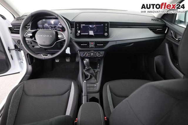 Skoda Scala Essence 1.0 TSI 130 Jahre, Sitzheizung, AppConnect, 16 Zoll, 5 J.-Garantie 