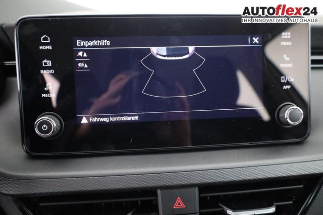 Skoda Scala Essence 1.0 TSI 130 Jahre, Sitzheizung, AppConnect, 16 Zoll, 5 J.-Garantie 