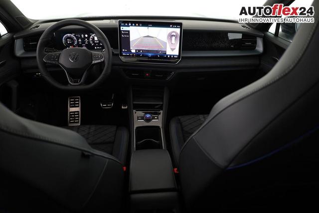 Volkswagen Tayron 1.5 TSI eHybrid 150 kW R-Line Black, Pano, HuD, AHK, AreaView, LED-Plus, Side, Navi, Winter Plus, 5 J.-Garantie 