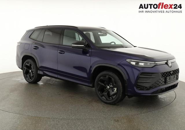 Vorlauffahrzeuge Volkswagen Tayron - 1.5 TSI eHybrid 150 kW R-Line Black, HuD, AHK, AreaView, LED-Plus, Side, Navi, Winter, 5 J.-Garantie