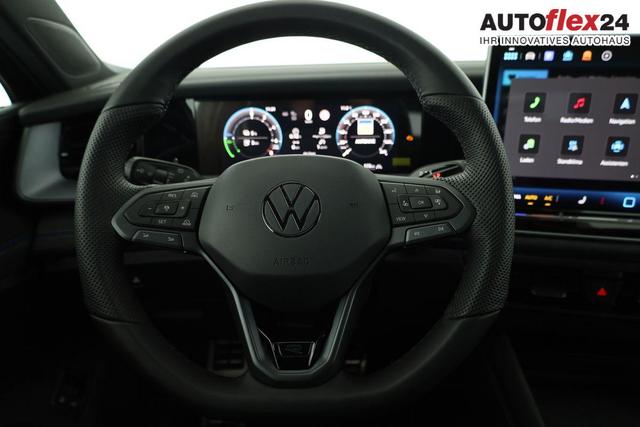 Volkswagen Tayron 1.5 TSI eHybrid 150 kW R-Line Black, HuD, AHK, AreaView, LED-Plus, Side, Navi, Winter, 5 J.-Garantie 
