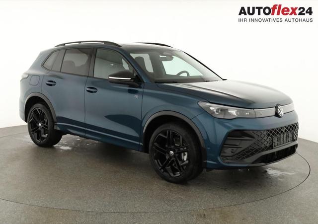 Vorlauffahrzeuge Volkswagen Tiguan - 2.0 TSI 195 kW 4Motion R-Line DSG 4M Black Style, Pano, 20-Zoll, IQ.Light, AHK, Navi, Side, AreaView, Winter, sofort