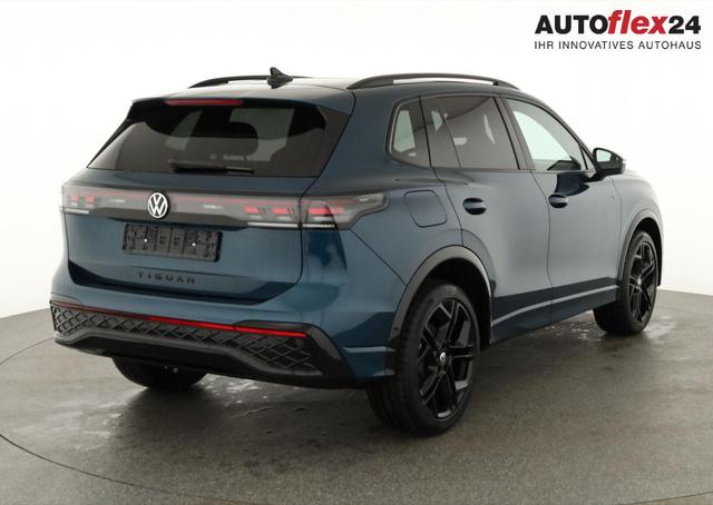 Volkswagen Tiguan 2.0 TSI 195 kW 4Motion R-Line DSG 4M Black Style, Pano, 20-Zoll, IQ.Light, AHK, Navi, Side, AreaView, Winter, sofort 