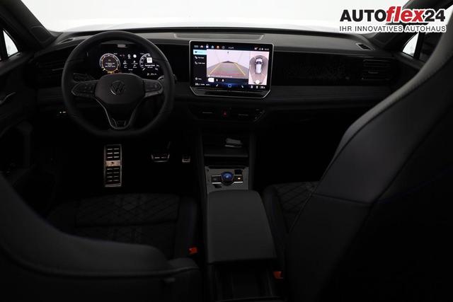 Volkswagen Tiguan 2.0 TSI 195 kW 4Motion R-Line DSG 4M Black Style, Pano, 20-Zoll, IQ.Light, AHK, Navi, Side, AreaView, Winter, sofort 
