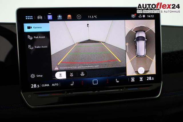 Volkswagen Tiguan 2.0 TSI 195 kW 4Motion R-Line DSG 4M Black Style, Pano, 20-Zoll, IQ.Light, AHK, Navi, Side, AreaView, Winter, sofort 