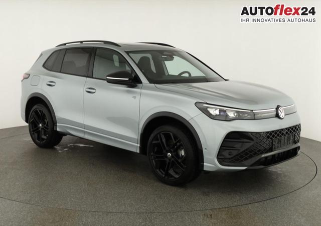 Vorlauffahrzeuge Volkswagen Tiguan - 2.0 TSI 195 kW 4Motion R-Line DSG 4M Black Style, Pano, 20-Zoll, IQ.Light, AHK, Navi, Side, AreaView, Winter, sofort