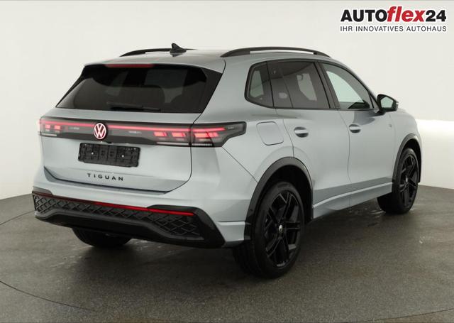 Volkswagen Tiguan 2.0 TSI 195 kW 4Motion R-Line DSG 4M Black Style, Pano, 20-Zoll, IQ.Light, AHK, Navi, Side, AreaView, Winter, sofort 