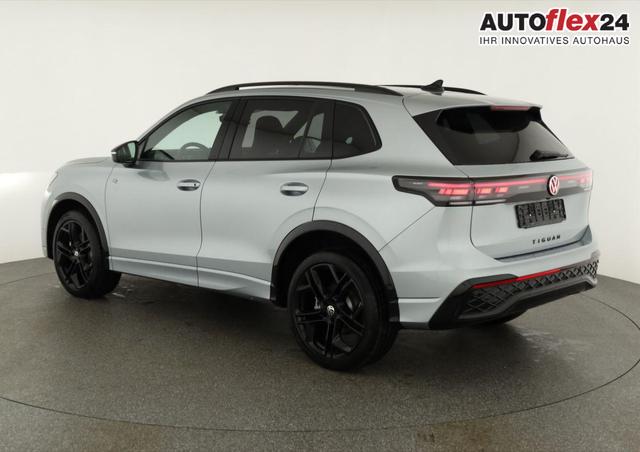 Volkswagen Tiguan 2.0 TSI 195 kW 4Motion R-Line DSG 4M Black Style, Pano, 20-Zoll, IQ.Light, AHK, Navi, Side, AreaView, Winter, sofort 