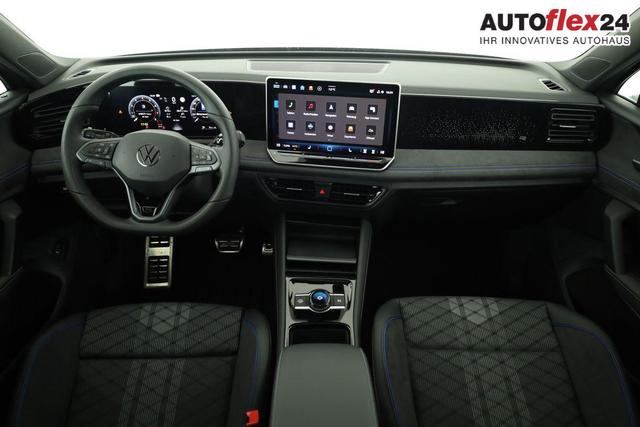 Volkswagen Tiguan 2.0 TSI 195 kW 4Motion R-Line DSG 4M Black Style, Pano, 20-Zoll, IQ.Light, AHK, Navi, Side, AreaView, Winter, sofort 