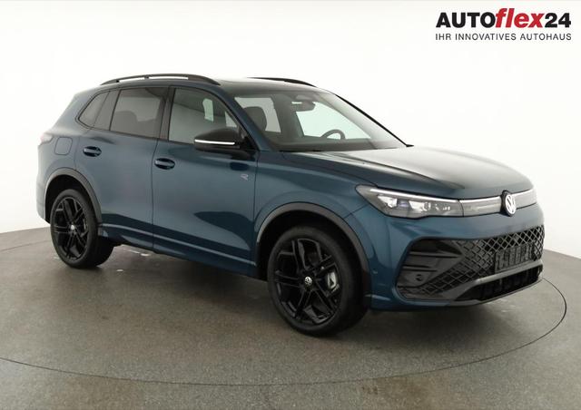 Vorlauffahrzeuge Volkswagen Tiguan - 1.5 TSI eHybrid 200 kW R-Line Black, Pano, 20-Zoll, AHK, AreaView, Leder Varenna