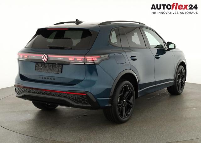 Volkswagen Tiguan 1.5 TSI eHybrid 200 kW R-Line Black, Pano, 20-Zoll, AHK, AreaView, Leder Varenna 