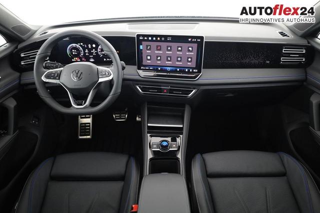 Volkswagen Tiguan 1.5 TSI eHybrid 200 kW R-Line Black, Pano, 20-Zoll, AHK, AreaView, Leder Varenna 