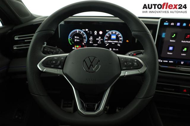 Volkswagen Tiguan 1.5 TSI eHybrid 200 kW R-Line Black, Pano, 20-Zoll, AHK, AreaView, Leder Varenna 