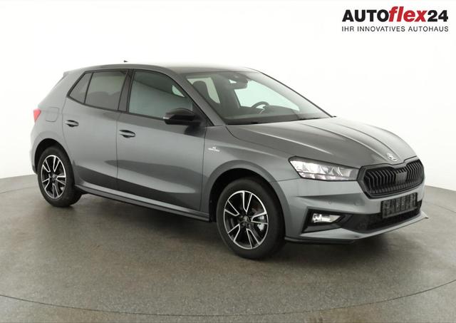 Vorlauffahrzeuge Skoda Fabia - Monte Carlo 1.0 TSI DSG Carlo, LED, Kamera, Winter, 4 J.-Garantie