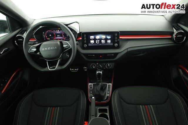 Skoda Fabia Monte Carlo 1.0 TSI DSG Carlo, LED, Kamera, Winter, 4 J.-Garantie 