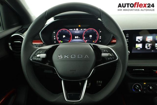 Skoda Fabia Monte Carlo 1.0 TSI DSG Carlo, LED, Kamera, Winter, 4 J.-Garantie 