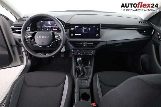 Skoda Scala Essence 1.0 TSI 130 Jahre, Sitzheizung, AppConnect, 16 Zoll, 5 J.-Garantie 