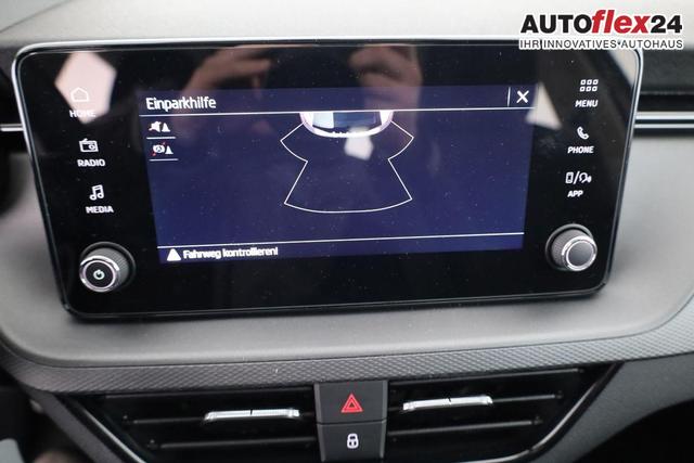 Skoda Scala Essence 1.0 TSI 130 Jahre, Sitzheizung, AppConnect, 16 Zoll, 5 J.-Garantie 