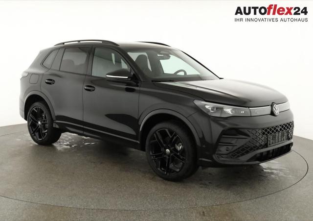 Vorlauffahrzeuge Volkswagen Tiguan - 2.0 TSI 195 kW 4Motion R-Line DSG 4M Black Style, AHK, IQ.Light, 20-Zoll, Navi, Side, AreaView, Winter, sofort