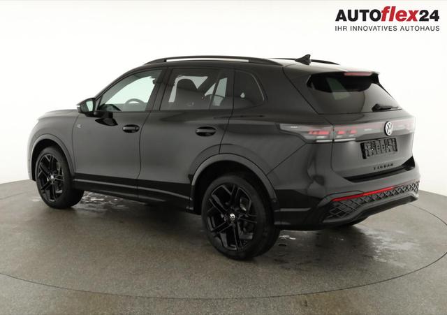 Volkswagen Tiguan 2.0 TSI 195 kW 4Motion R-Line DSG 4M Black Style, AHK, IQ.Light, 20-Zoll, Navi, Side, AreaView, Winter, sofort 