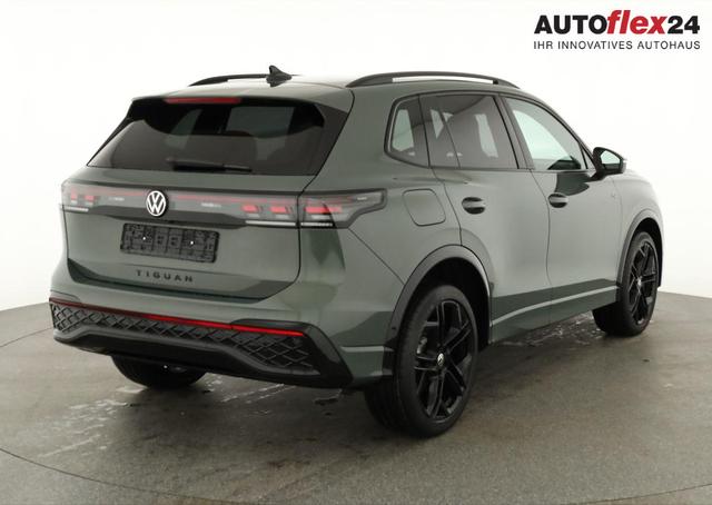 Volkswagen Tiguan 2.0 TSI 195 kW 4Motion R-Line DSG 4M Black, AHK, IQ.Light, 20-Zoll, Navi, Side, AreaView, Winter 