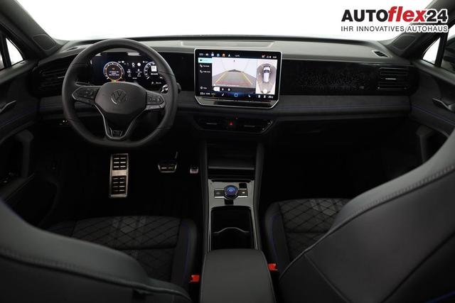 Volkswagen Tiguan 2.0 TSI 195 kW 4Motion R-Line DSG 4M Black, AHK, IQ.Light, 20-Zoll, Navi, Side, AreaView, Winter 