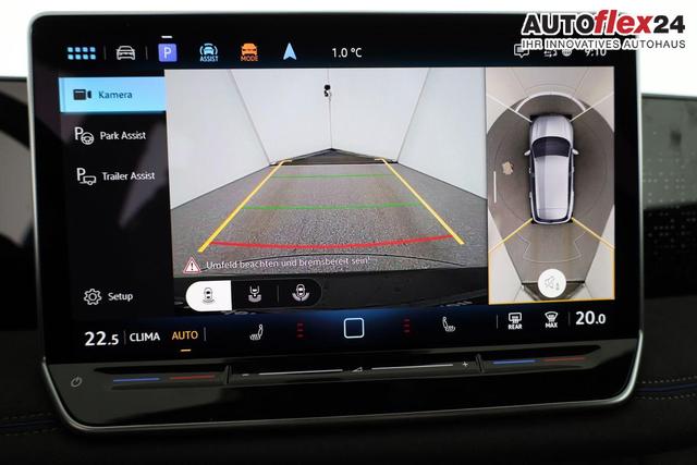 Volkswagen Tiguan 2.0 TSI 195 kW 4Motion R-Line DSG 4M Black, AHK, IQ.Light, 20-Zoll, Navi, Side, AreaView, Winter 