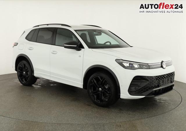 Vorlauffahrzeuge Volkswagen Tiguan - 2.0 TSI 195 kW 4Motion R-Line DSG 4M Black Style, AHK, IQ.Light, 20-Zoll, Navi, Side, AreaView, Winter, sofort