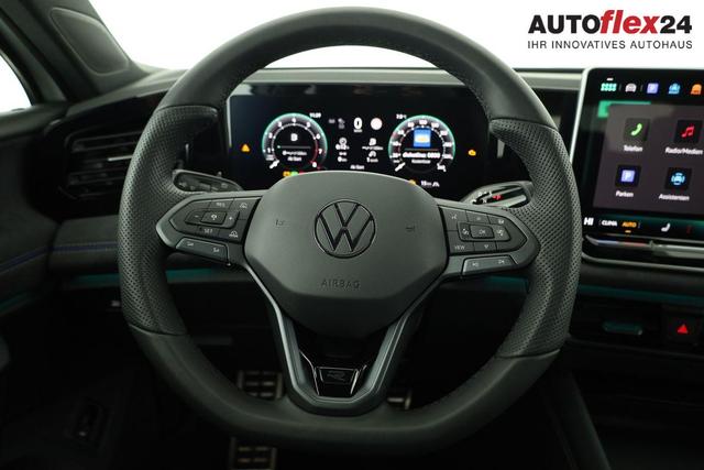 Volkswagen Tiguan 2.0 TSI 195 kW 4Motion R-Line DSG 4M Black Style, AHK, IQ.Light, 20-Zoll, Navi, Side, AreaView, Winter, sofort 