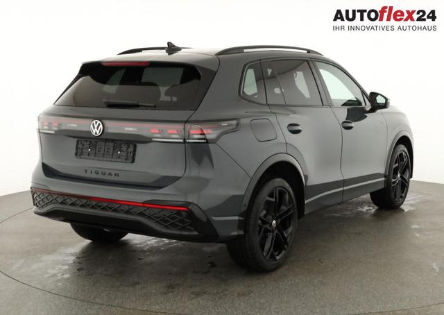 Volkswagen Tiguan 2.0 TSI 195 kW 4Motion R-Line DSG 4M Black Style, Pano, 20-Zoll, IQ.Light, AHK, Navi, Side, AreaView, Winter, sofort 