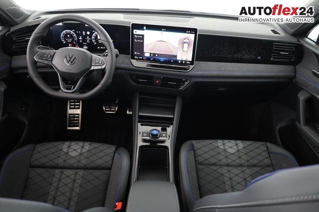 Volkswagen Tiguan 2.0 TSI 195 kW 4Motion R-Line DSG 4M Black Style, Pano, 20-Zoll, IQ.Light, AHK, Navi, Side, AreaView, Winter, sofort 