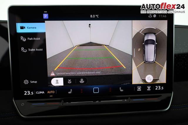 Volkswagen Tiguan 2.0 TSI 195 kW 4Motion R-Line DSG 4M Black Style, Pano, 20-Zoll, IQ.Light, AHK, Navi, Side, AreaView, Winter, sofort 