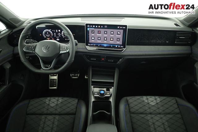 Volkswagen Tiguan 2.0 TSI 195 kW 4Motion R-Line DSG 4M Black Style, Pano, 20-Zoll, IQ.Light, AHK, Navi, Side, AreaView, Winter, sofort 