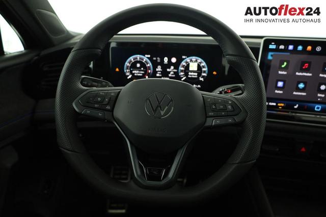 Volkswagen Tiguan 2.0 TSI 195 kW 4Motion R-Line DSG 4M Black Style, Pano, 20-Zoll, IQ.Light, AHK, Navi, Side, AreaView, Winter, sofort 