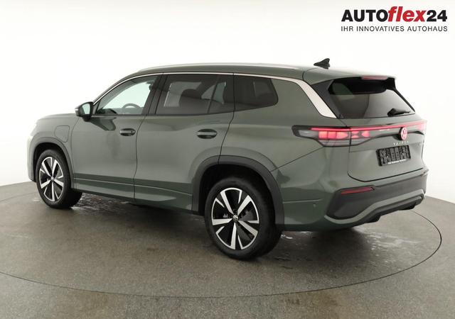 Volkswagen Tayron 1.5 TSI eHybrid 150 kW Life Life, Pano, HuD, AHK, AreaView, Side, Navi, Winter, 5-J. Garantie 