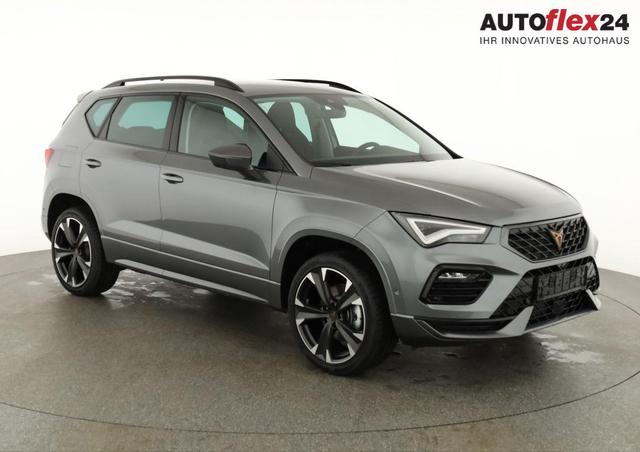 Vorlauffahrzeuge Cupra Ateca - Basis 1.5 TSI DSG, AHK, Navi, el. Klappe, Parklenk, Side, 5 J.-Garantie