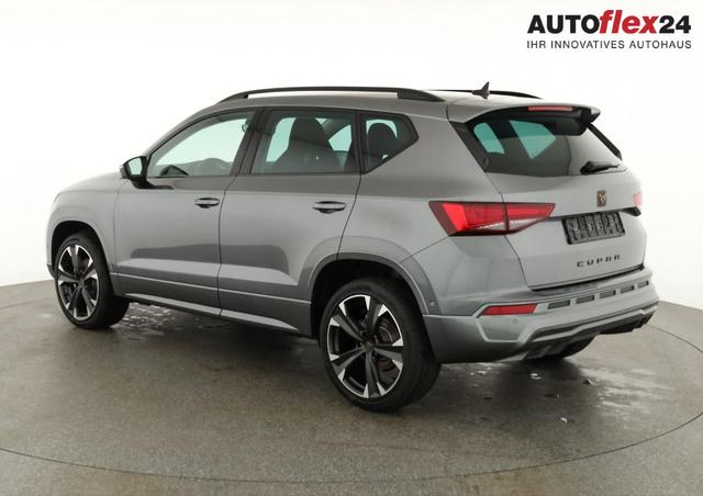 Cupra Ateca Basis 1.5 TSI DSG, AHK, Navi, el. Klappe, Parklenk, Side, 5 J.-Garantie 