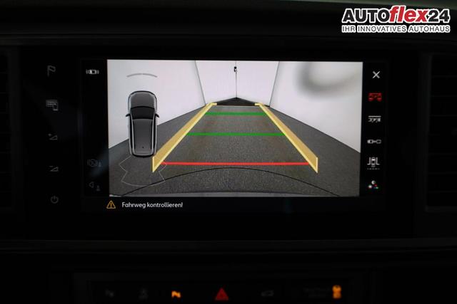 Cupra Ateca Basis 1.5 TSI DSG, AHK, Navi, el. Klappe, Parklenk, Side, 5 J.-Garantie 