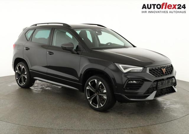 Vorlauffahrzeuge Cupra Ateca - Basis 1.5 TSI DSG, AHK, Navi, el. Klappe, Parklenk, Side, 5 J.-Garantie