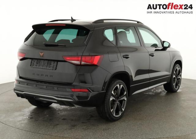 Cupra Ateca Basis 1.5 TSI DSG, AHK, Navi, el. Klappe, Parklenk, Side, 5 J.-Garantie 