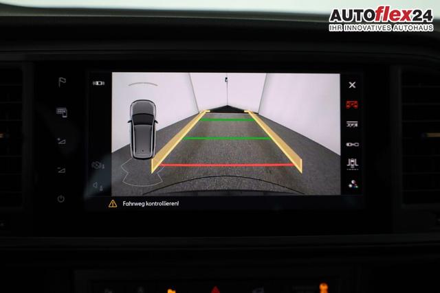 Cupra Ateca Basis 1.5 TSI DSG, AHK, Navi, el. Klappe, Parklenk, Side, 5 J.-Garantie 