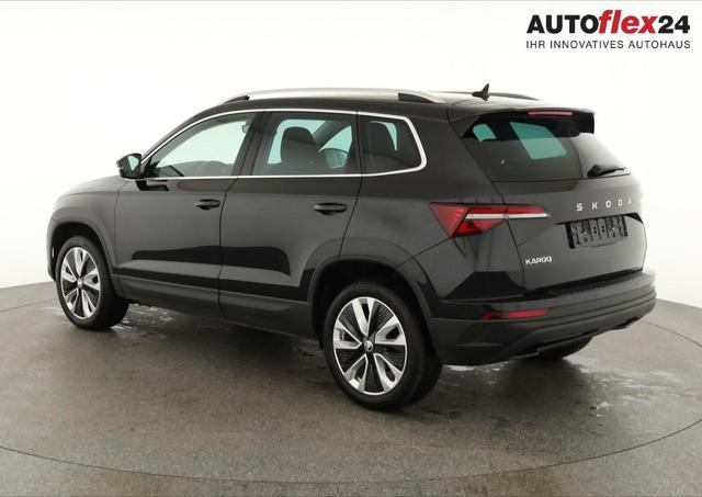 Skoda Karoq Selection 2.0 TDI DSG Selection, AHK, LED, Kamera, el. Klappe, 18-Zoll 